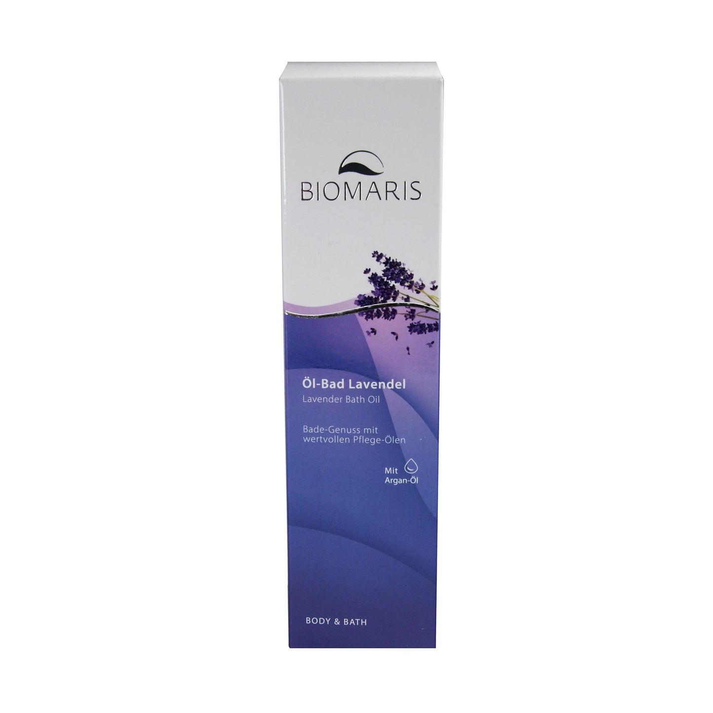 Biomaris Body & Bath Öl-Bad Lavendel, 200 ml