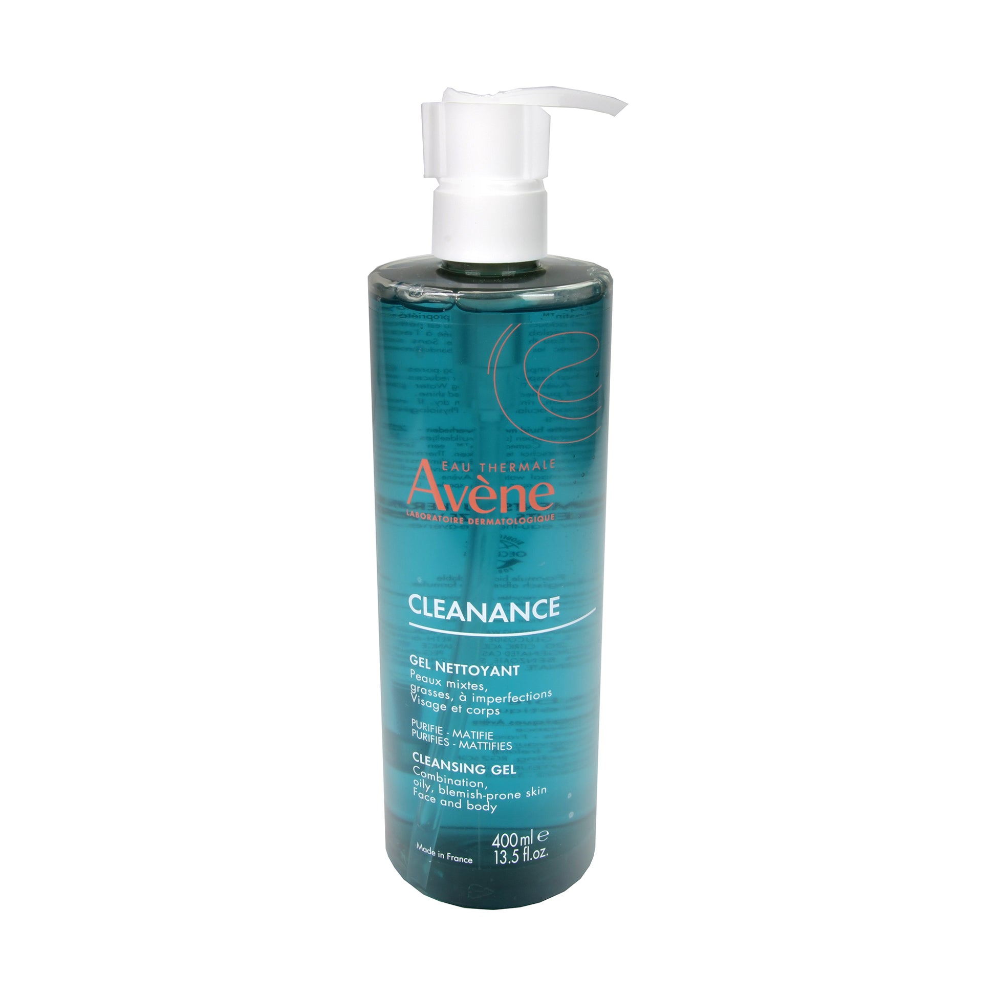 Avène Cleanance Reinigungsgel klärt, mattiert, 400 ml