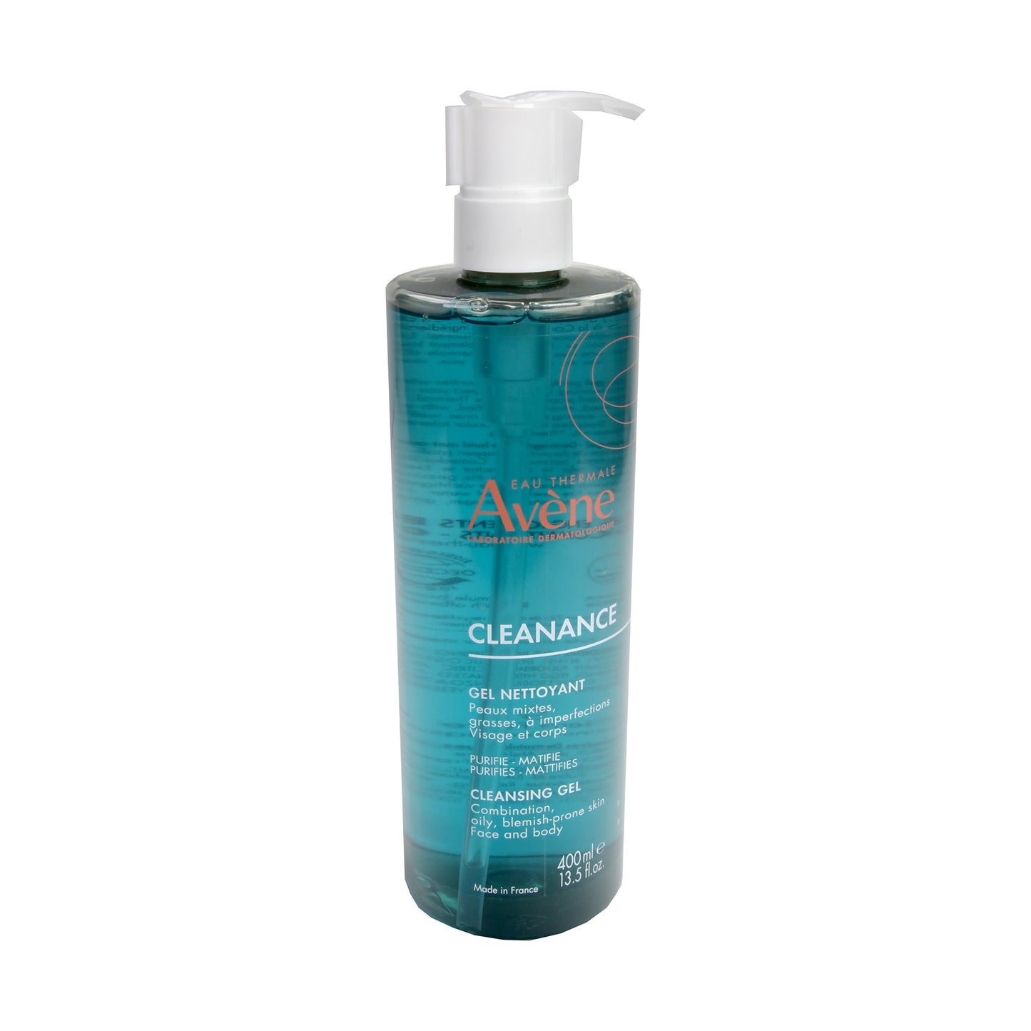Avène Cleanance Reinigungsgel klärt, mattiert, 400 ml