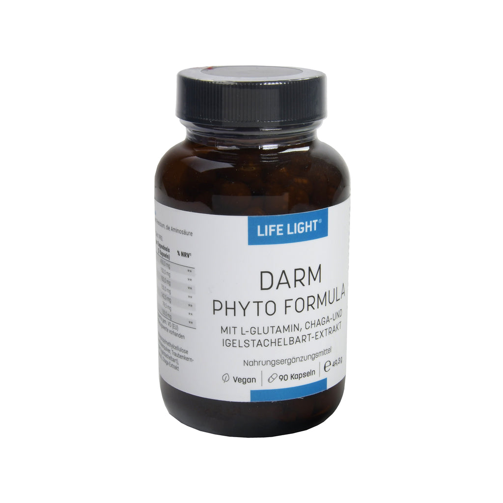 Life Light Darm-Phyto Formula Kapseln, 90 St