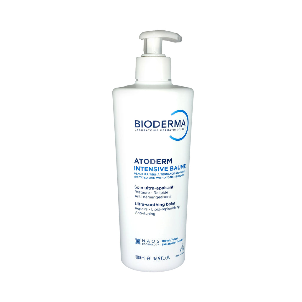Bioderma Atoderm Intensive Baume Ultra-Soothing Balm bei Neurodermitis, 500 ml