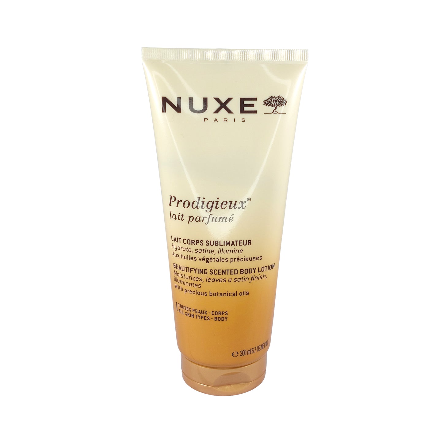 Nuxe Prodigieux Beautifying Scented Body Lotion, 200 ml