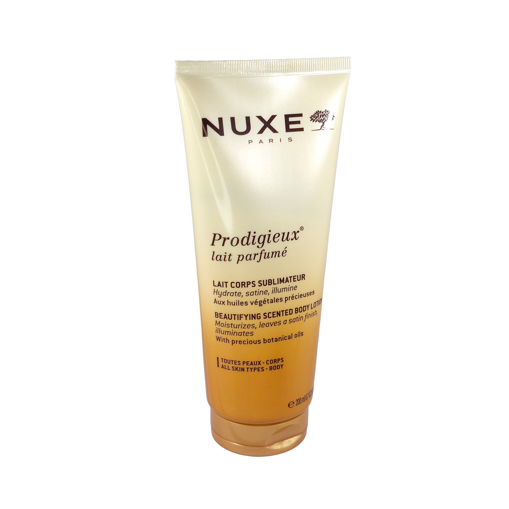 Nuxe Prodigieux Beautifying Scented Body Lotion, 200 ml