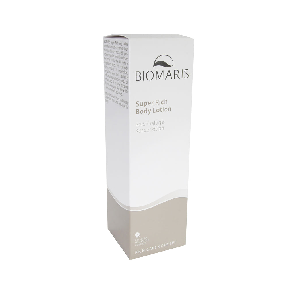 Biomaris Super Rich Body Lotion, 200 ml