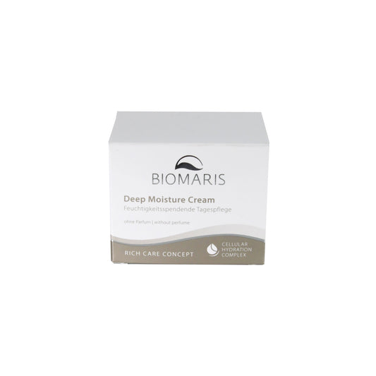 Biomaris Deep Moisture Cream ohne Parfüm, 50 ml