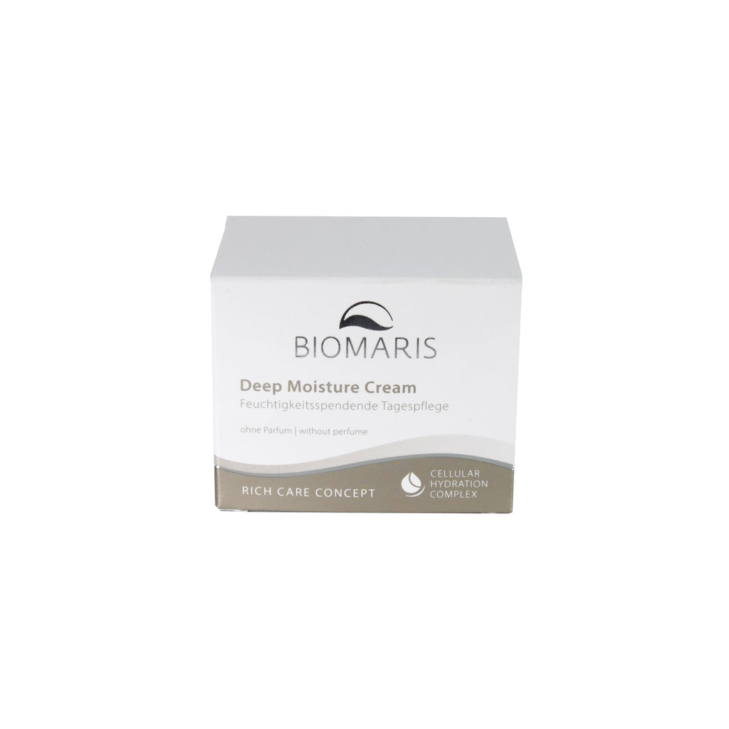 Biomaris Deep Moisture Cream ohne Parfüm, 50 ml