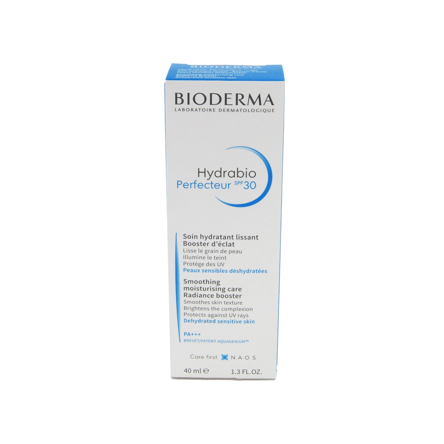 Bioderma Hydrabio Perfecteur SPF 30 Moisturizing Cream, 40 ml