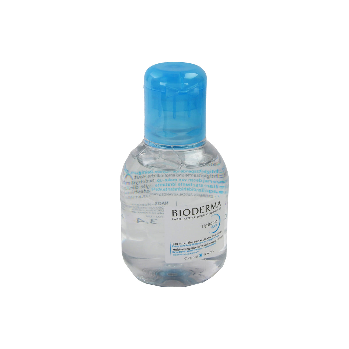 Bioderma Hydrabio H2O Micellar Cleansing Solution, 100 ml