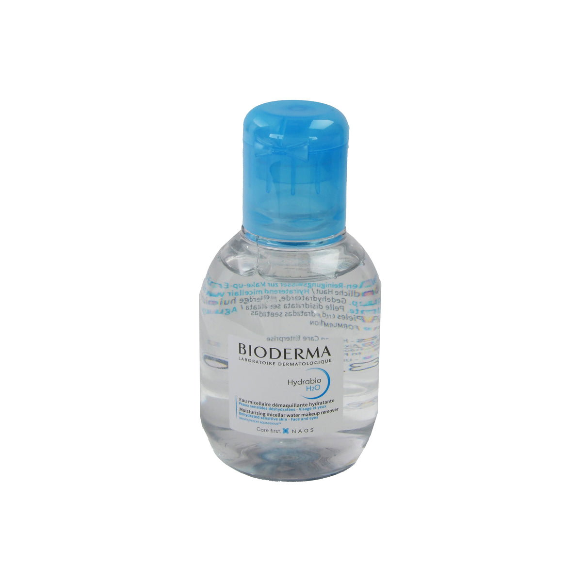 Bioderma Hydrabio H2O Micellar Cleansing Solution, 100 ml