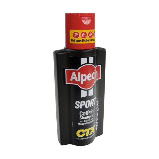 Alpecin Sport Coffein Shampoo CTX Hair Energizer, 250 ml