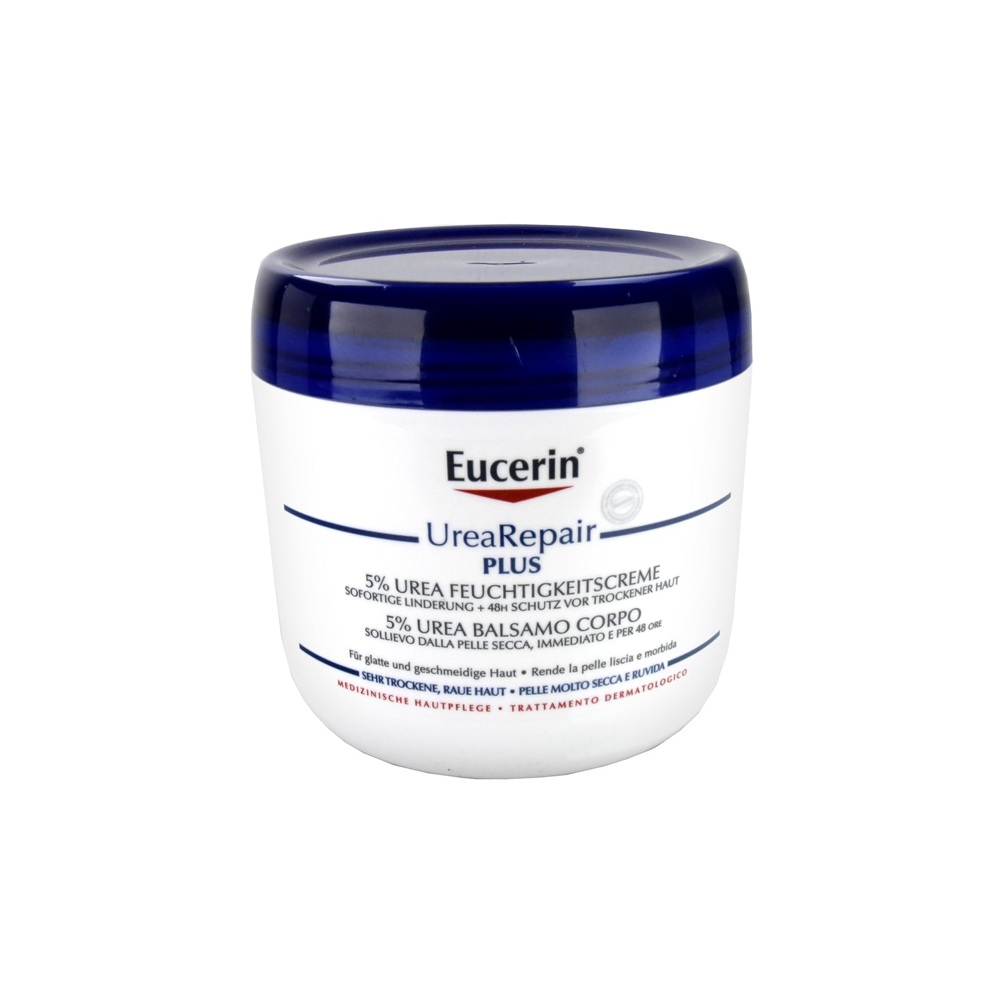 Eucerin UreaRepair PLUS 5% Urea Feuchtigkeitslotion, 250 ml
