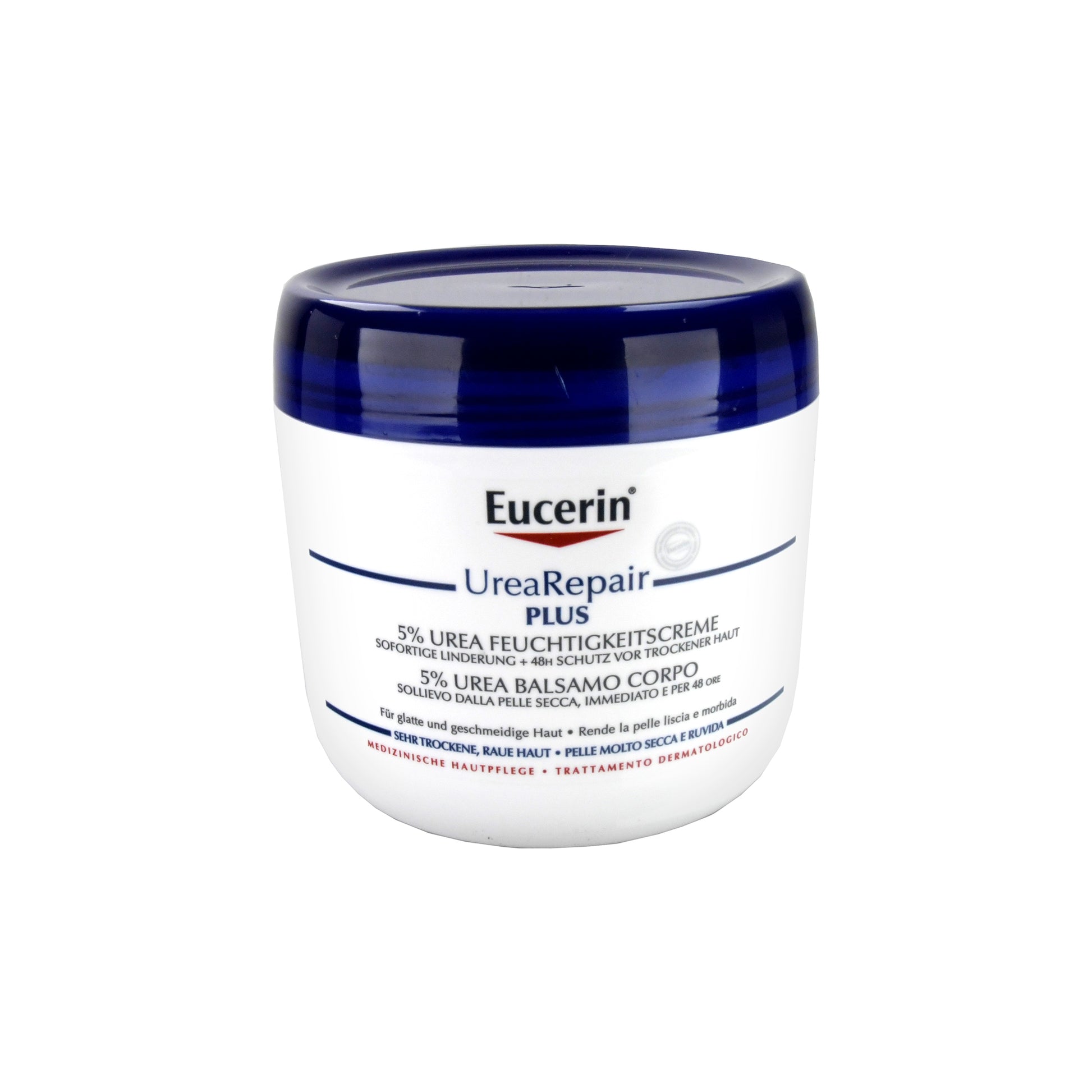 Eucerin UreaRepair PLUS 5% Urea Feuchtigkeitslotion, 250 ml