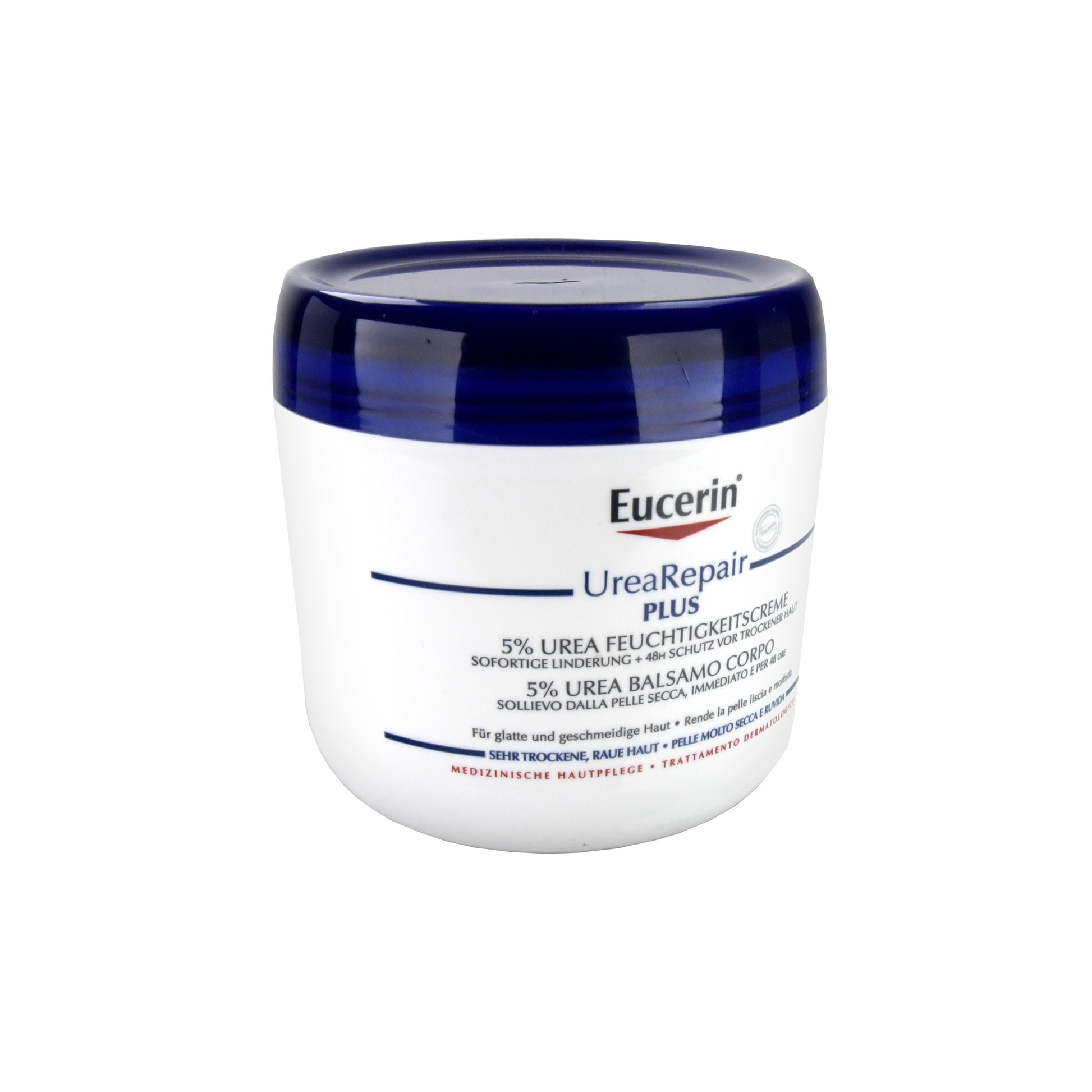 Eucerin UreaRepair PLUS 5% Urea Feuchtigkeitslotion, 250 ml