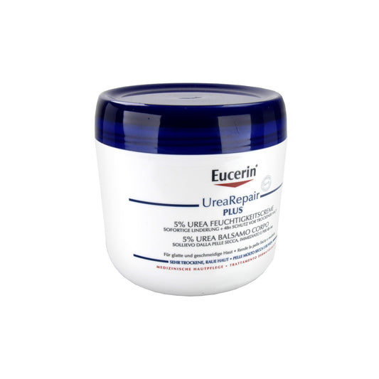 Eucerin UreaRepair PLUS 5% Urea Feuchtigkeitslotion, 250 ml
