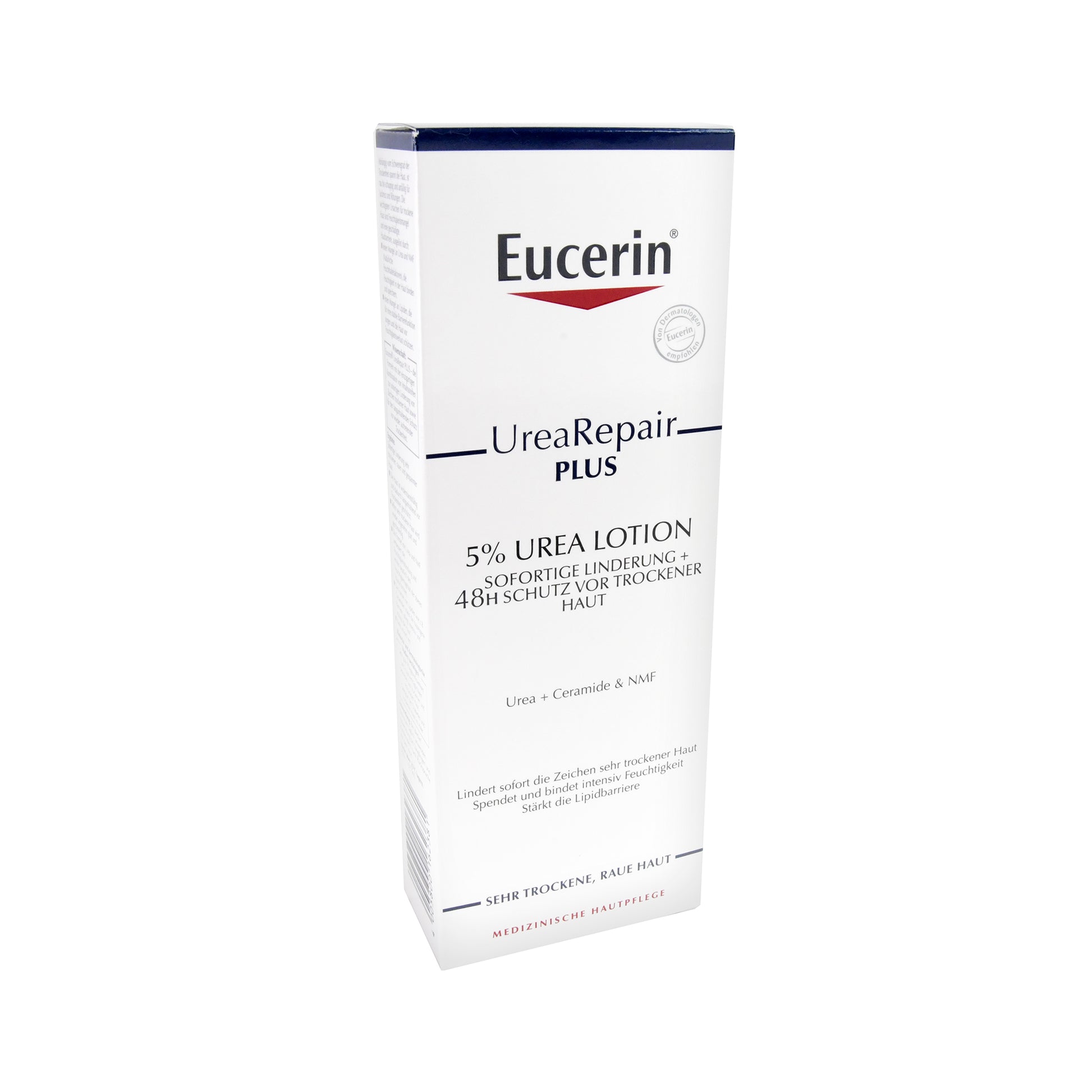 Eucerin UreaRepair PLUS 5 % Urea Feuchtigkeitslotion, 400 ml