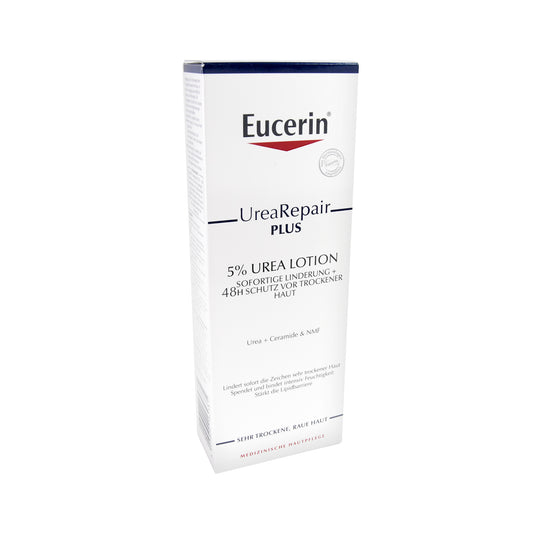 Eucerin UreaRepair PLUS 5 % Urea Feuchtigkeitslotion, 400 ml