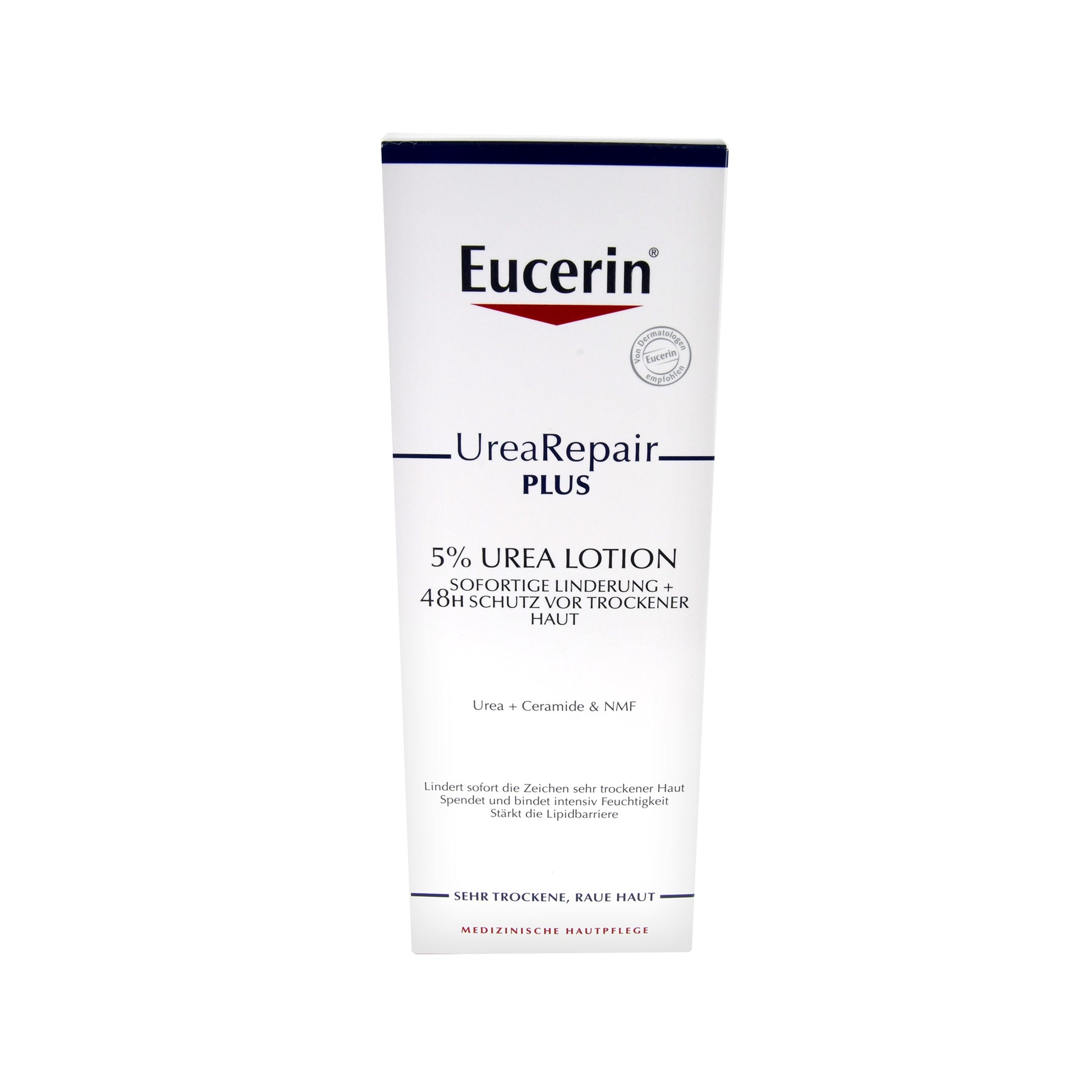 Eucerin UreaRepair PLUS 5 % Urea Feuchtigkeitslotion, 400 ml