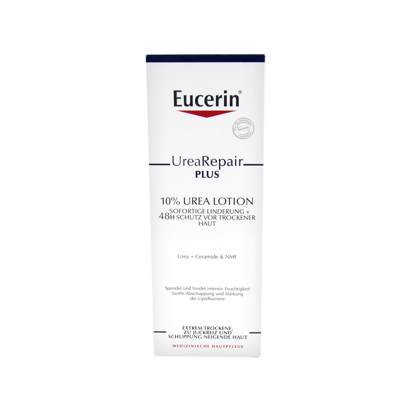 Eucerin UreaRepair PLUS 10% Urea Lotion, 250 ml