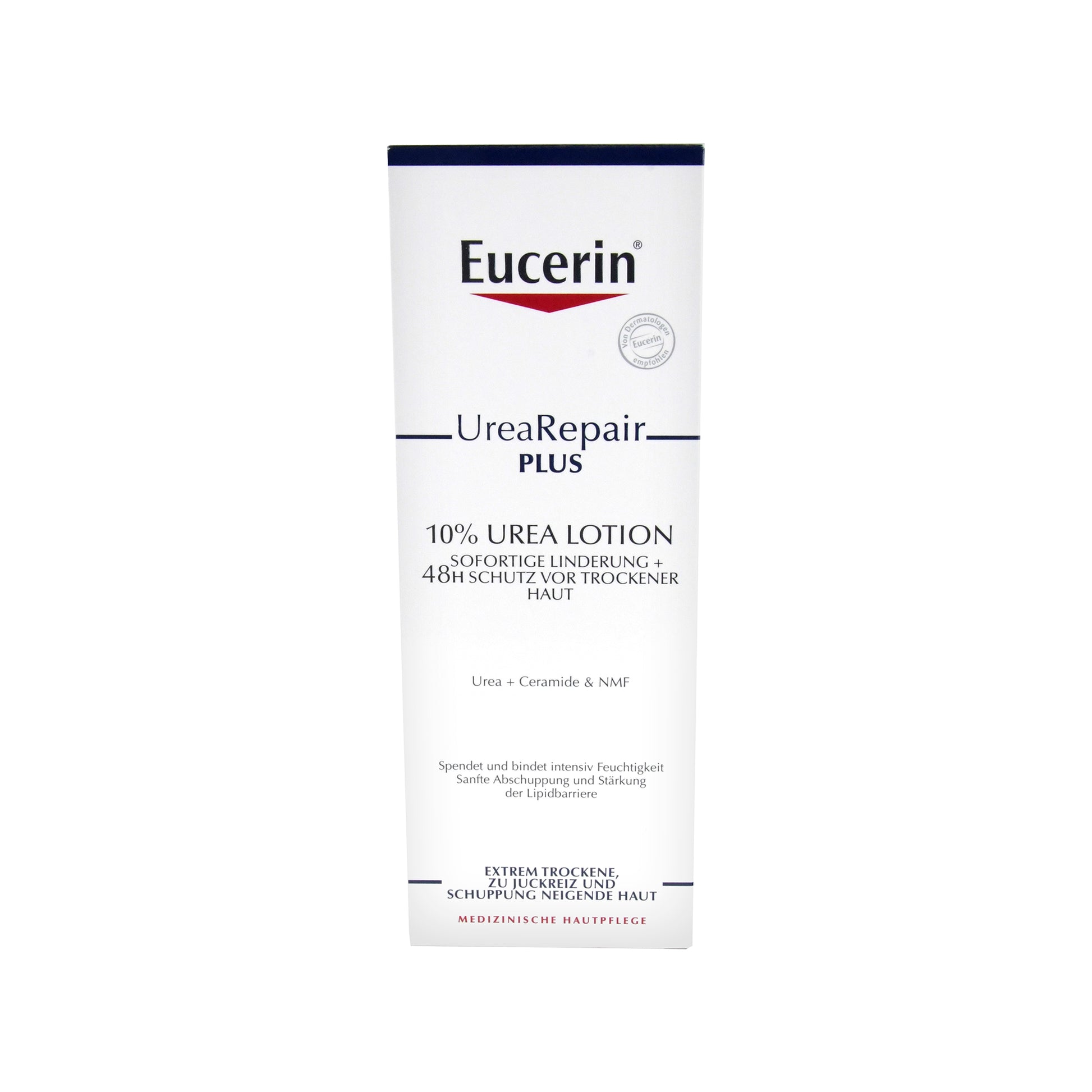 Eucerin UreaRepair PLUS 10% Urea Lotion, 250 ml