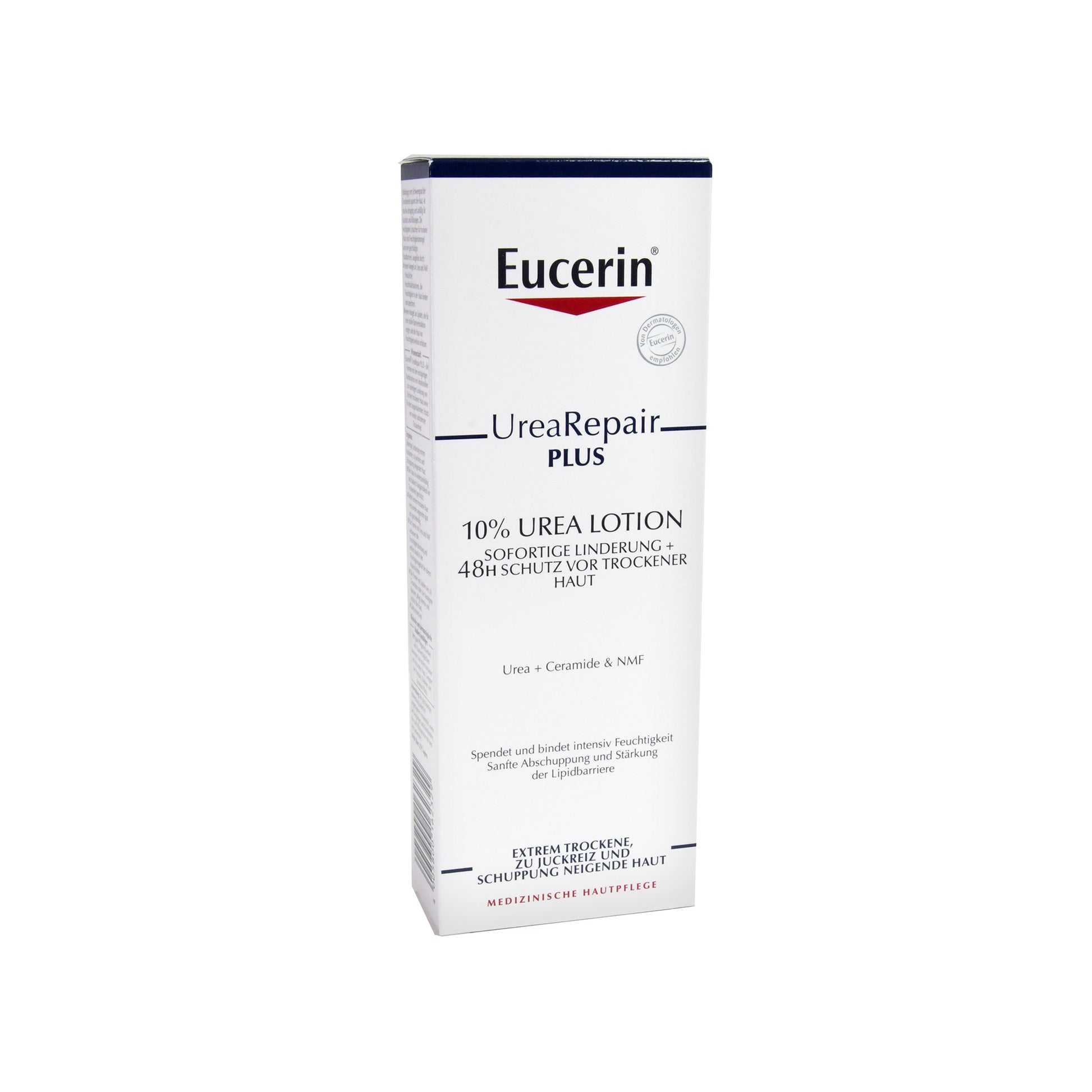 Eucerin UreaRepair PLUS 10% Urea Lotion, 250 ml