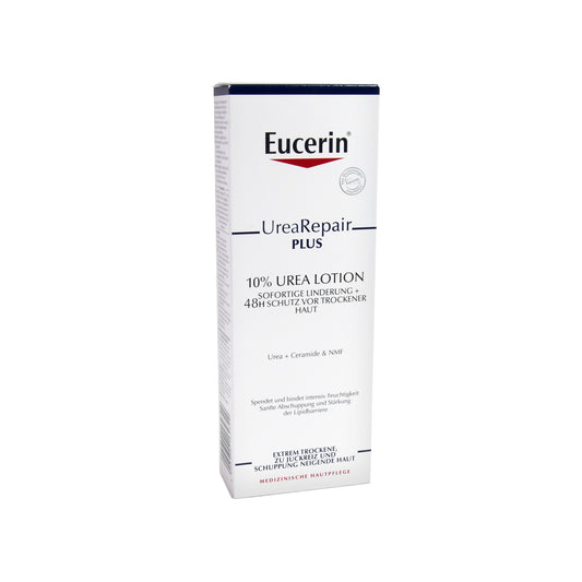 Eucerin UreaRepair PLUS 10% Urea Lotion, 250 ml
