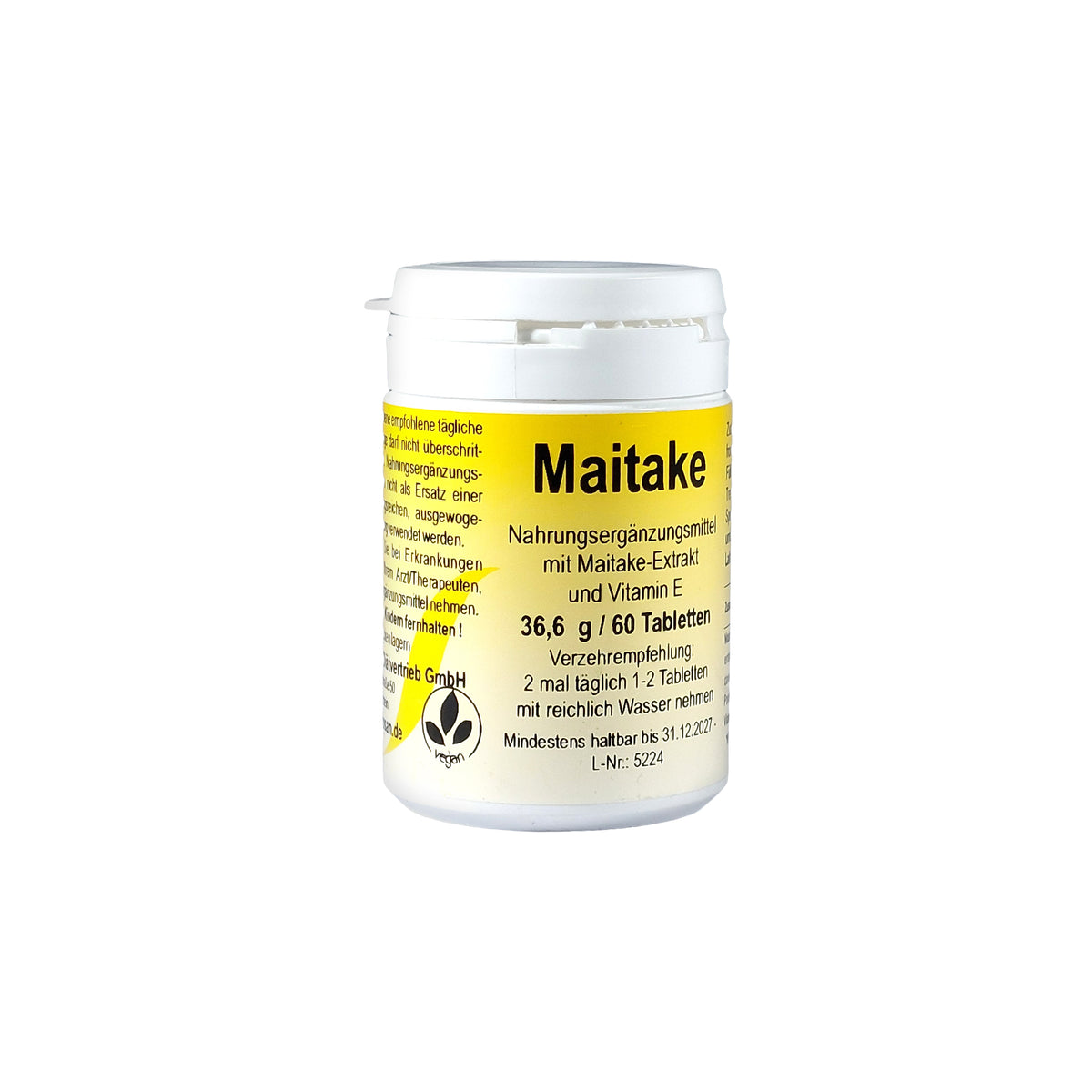 MeRoSan Maitake Tabletten, 60 St