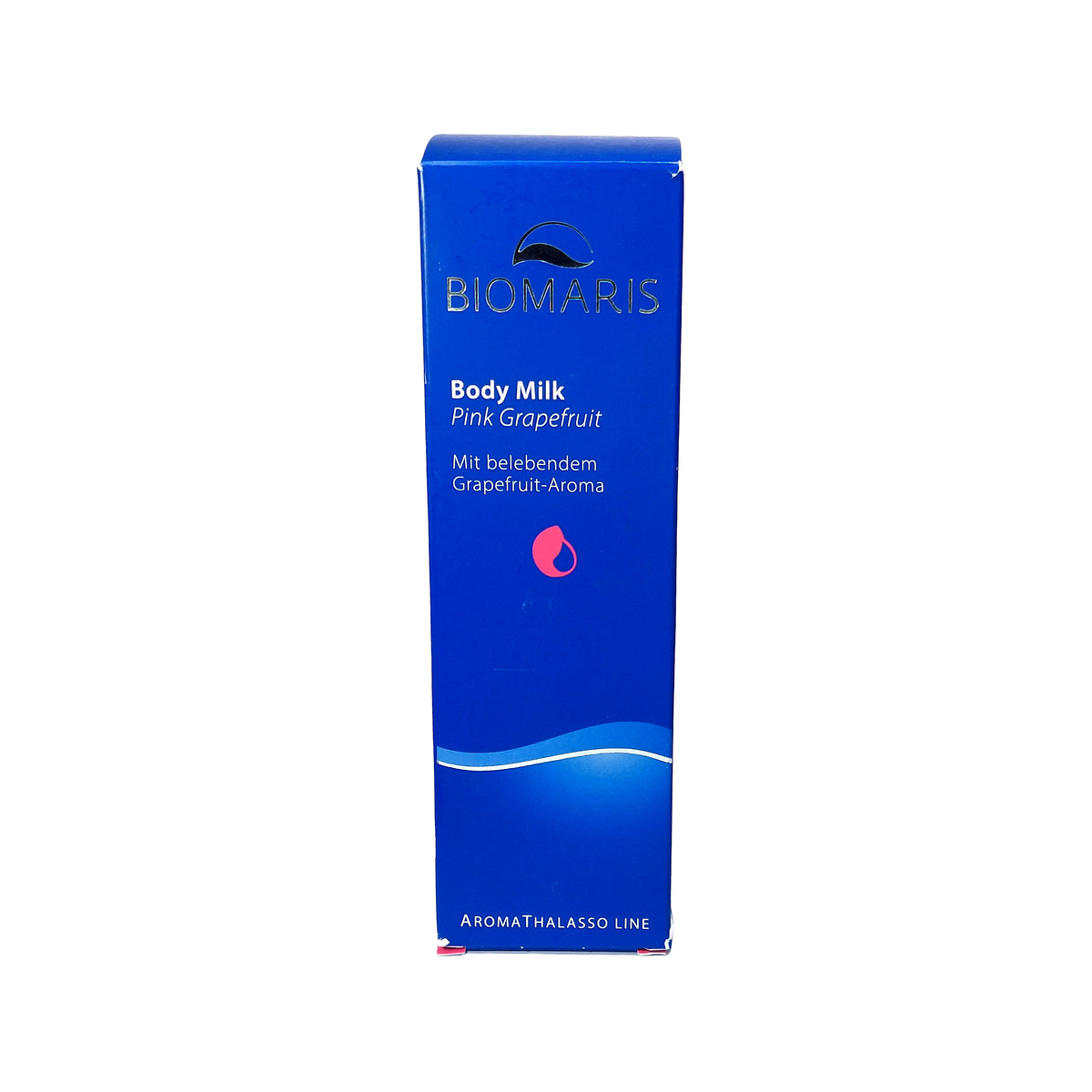 Biomaris Body Milk Pink Grapefruit, 200 ml