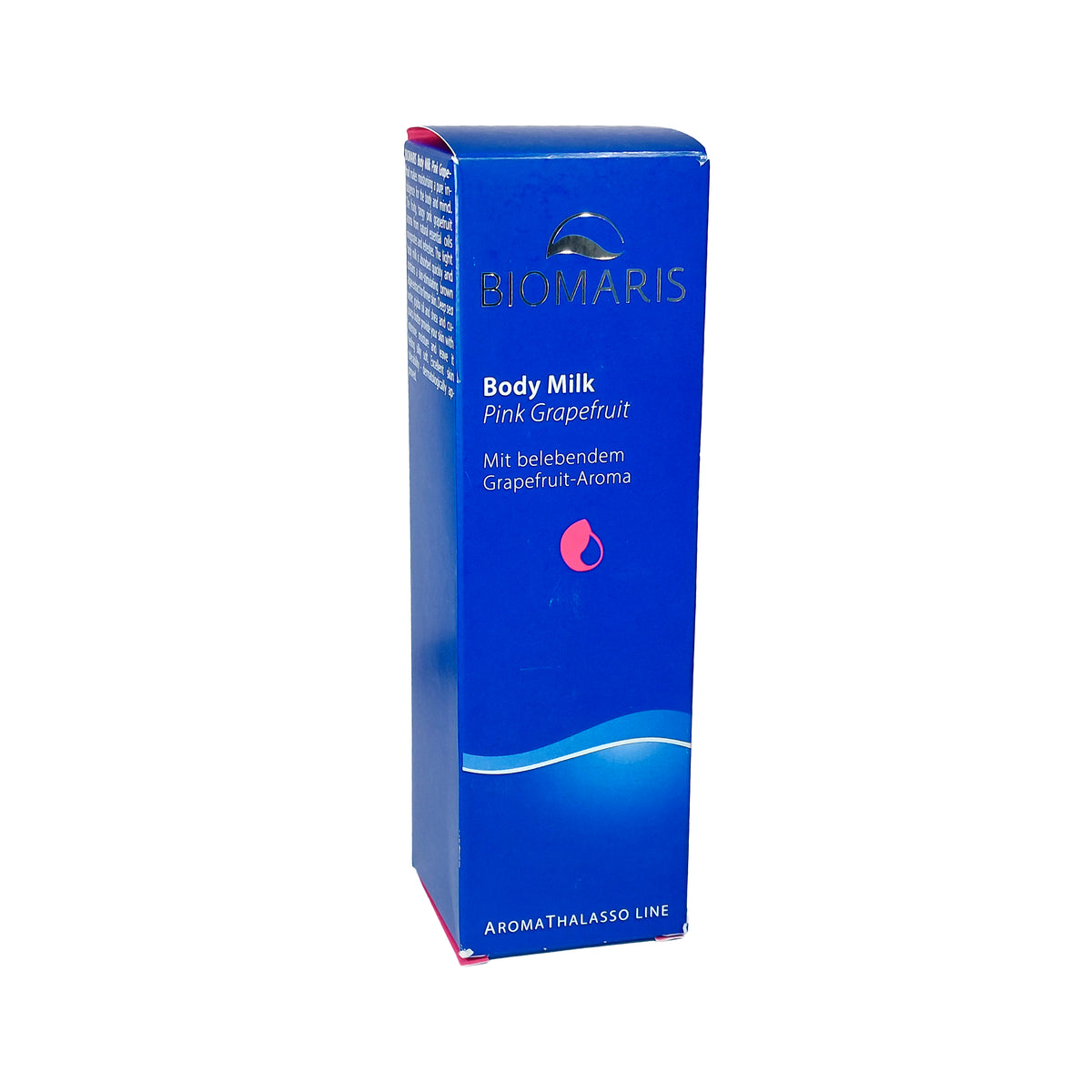 Biomaris Body Milk Pink Grapefruit, 200 ml