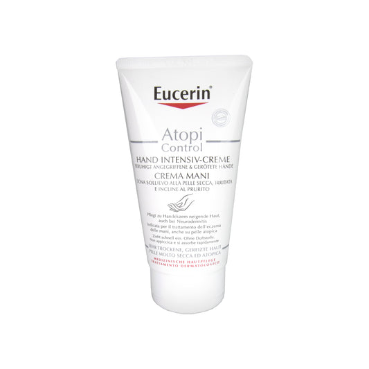 Eucerin AtopiControl Hand Intensiv-Creme, 75 ml
