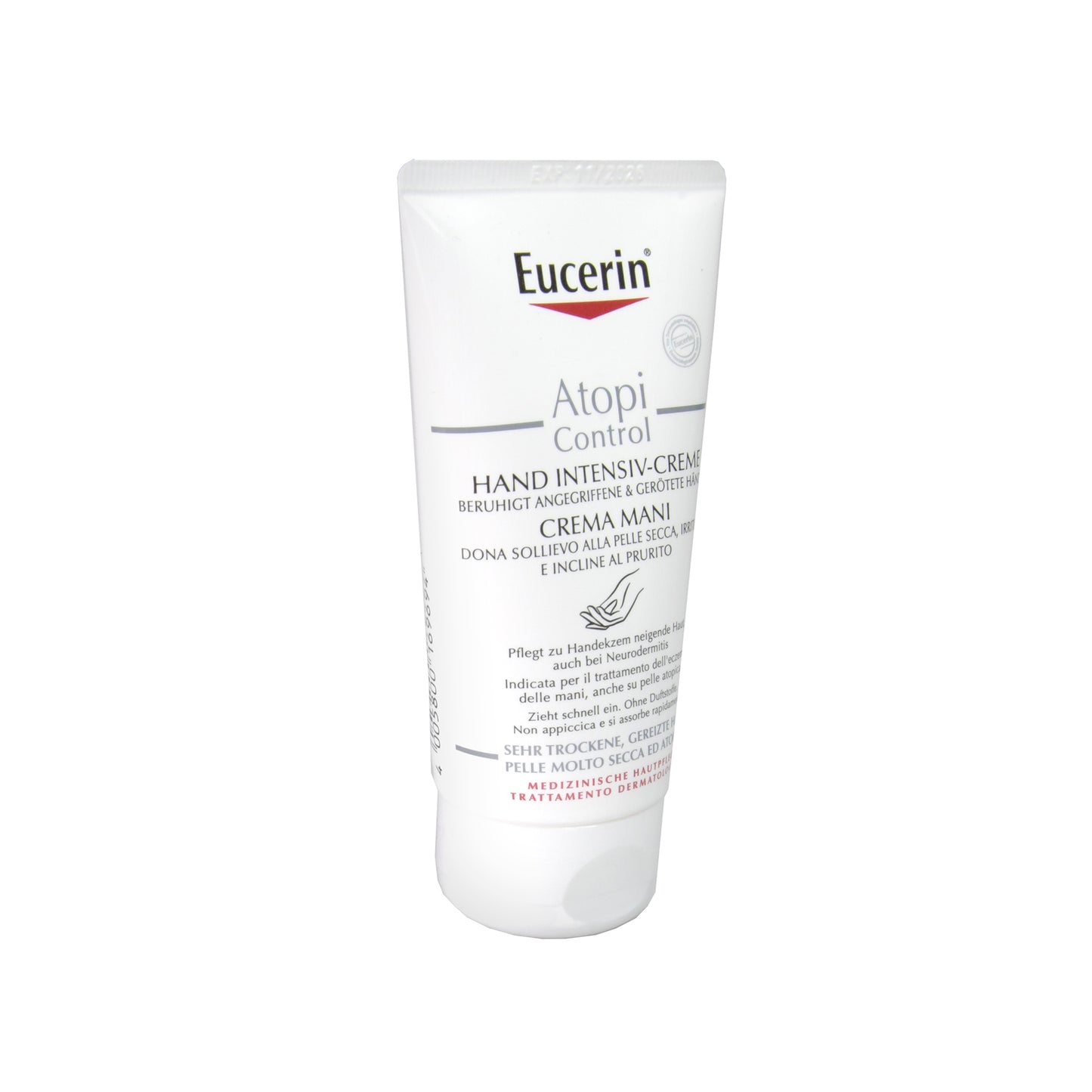 Eucerin AtopiControl Hand Intensiv-Creme, 75 ml