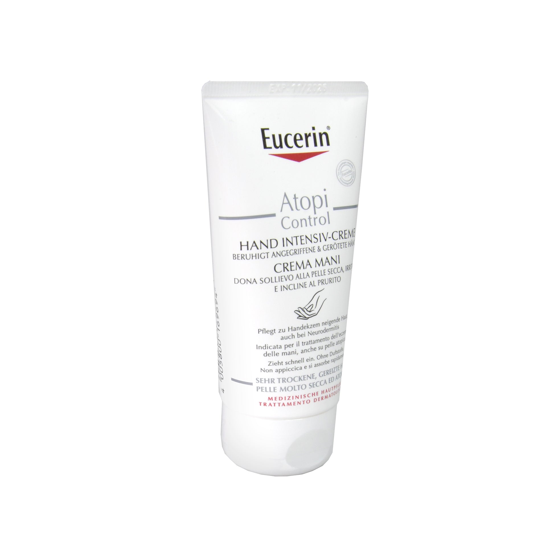 Eucerin AtopiControl Hand Intensiv-Creme, 75 ml