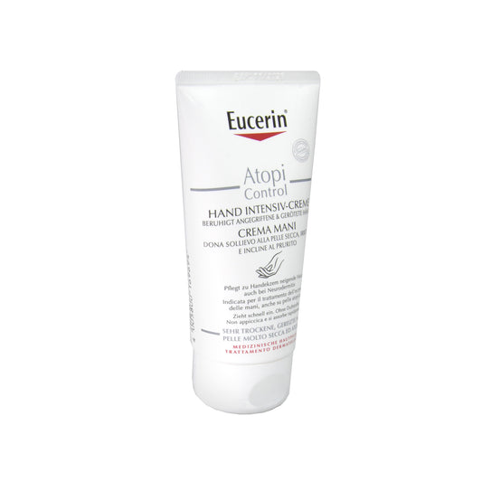 Eucerin AtopiControl Hand Intensiv-Creme, 75 ml
