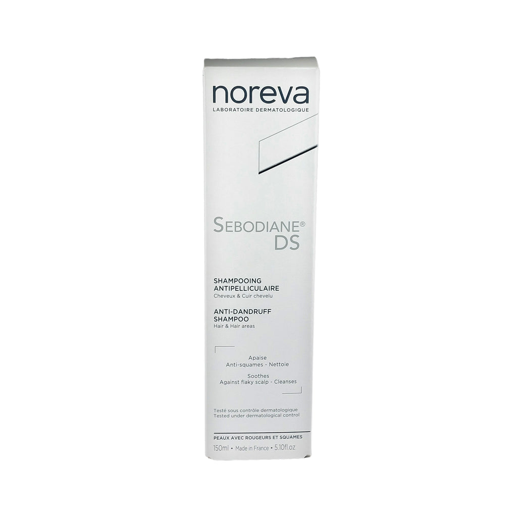 noreva Sebodiane DS Anti-Dandruff Anti-Schuppen Shampoo, 150 ml