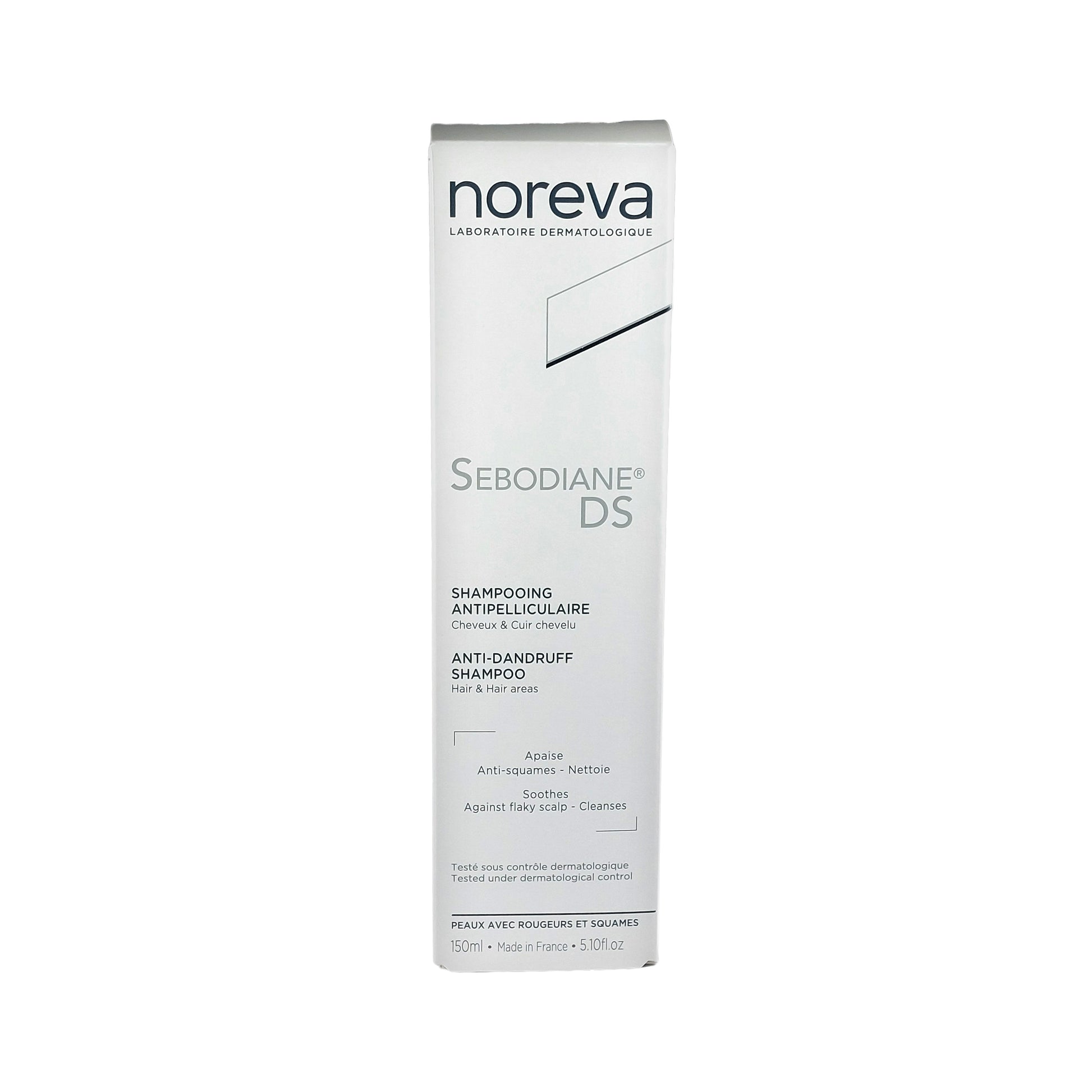 noreva Sebodiane DS Anti-Dandruff Anti-Schuppen Shampoo, 150 ml