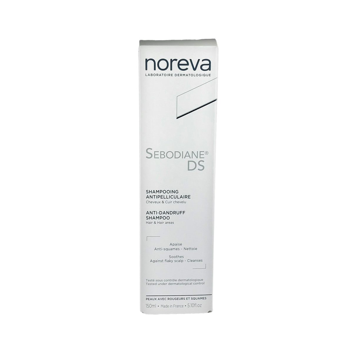 noreva Sebodiane DS Anti-Dandruff Anti-Schuppen Shampoo, 150 ml