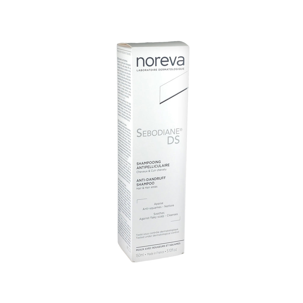 noreva Sebodiane DS Anti-Dandruff Anti-Schuppen Shampoo, 150 ml