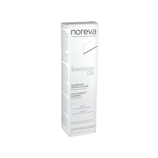 noreva Sebodiane DS Anti-Dandruff Anti-Schuppen Shampoo, 150 ml