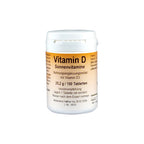MeRoSan Vitamin D 1000 Sonnenvitamine Tabletten, 100 St