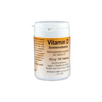 MeRoSan Vitamin D 1000 Sonnenvitamine Tabletten, 100 St