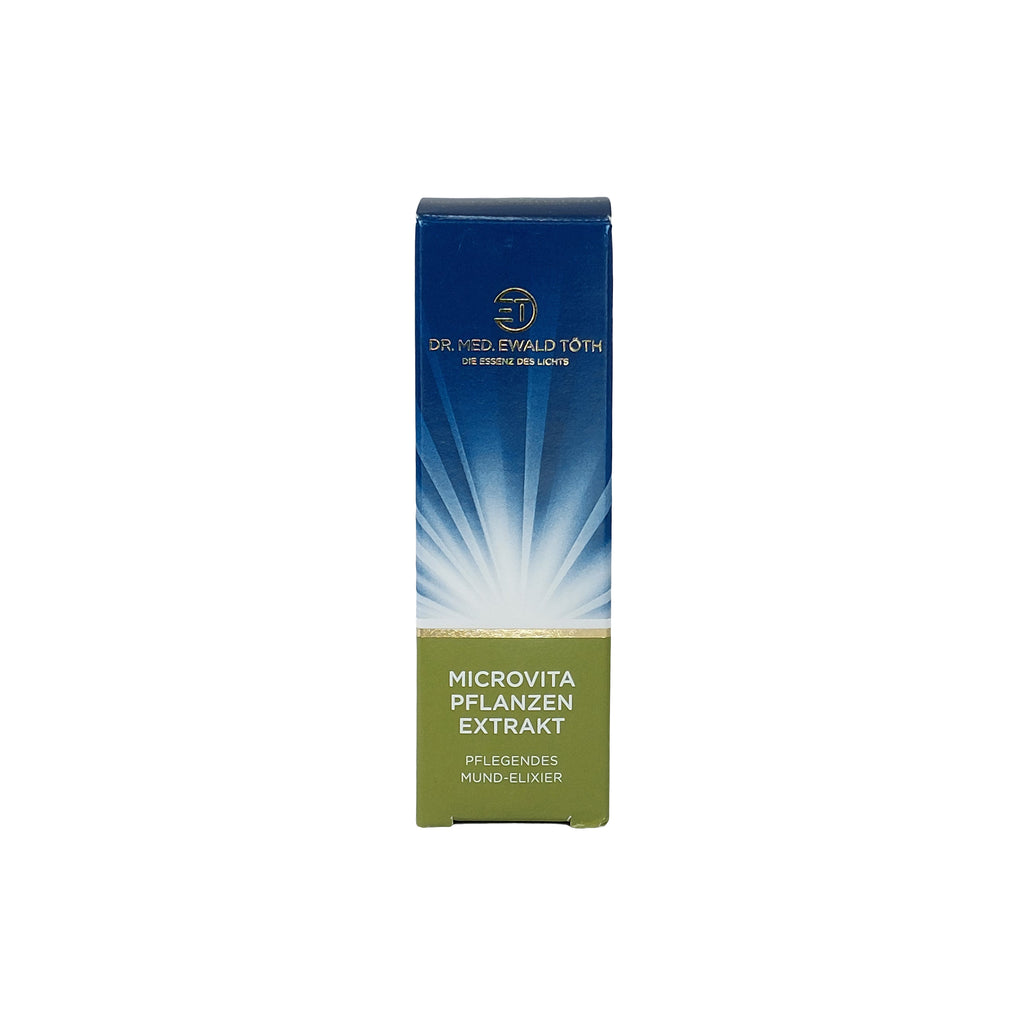Dr. med. Ewald Töth Microvita Pflanzen-Extrakt, 30 ml