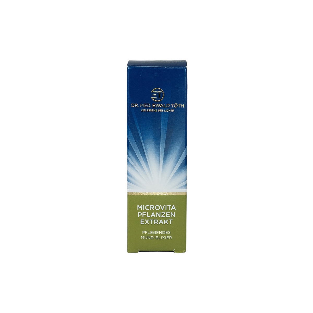Dr. med. Ewald Töth Microvita Pflanzen-Extrakt, 30 ml