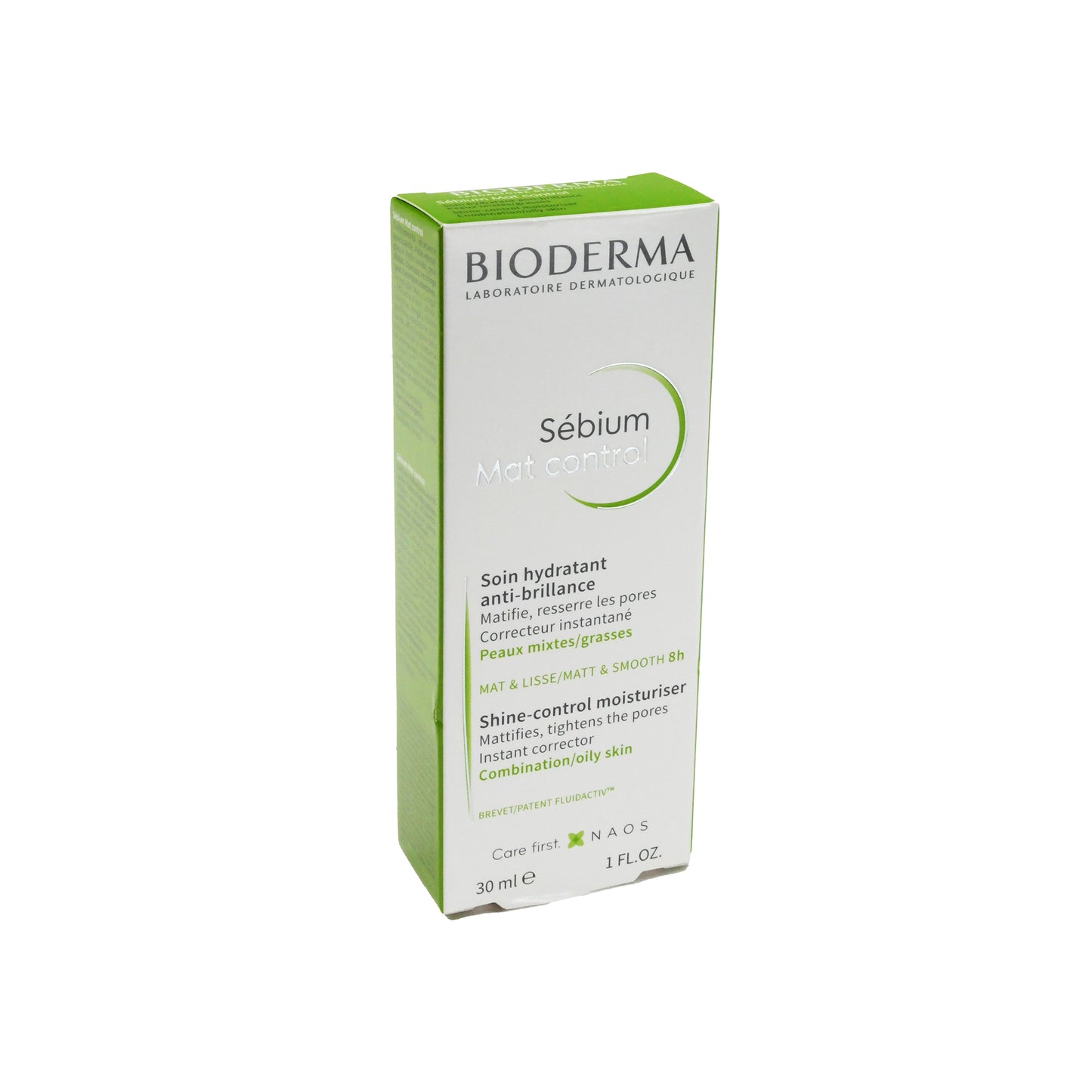Bioderma Sebium Mat Control Anti-shine Care, 30 ml