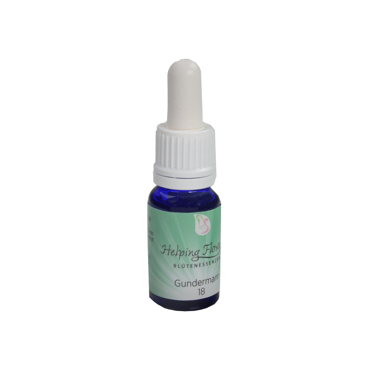Helping Flowers Nr.18 Gundermann, 10 ml