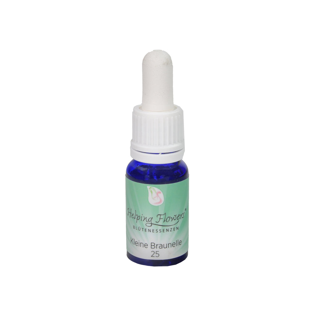 Helping Flowers Nr.25 kleine Braunelle, 10 ml