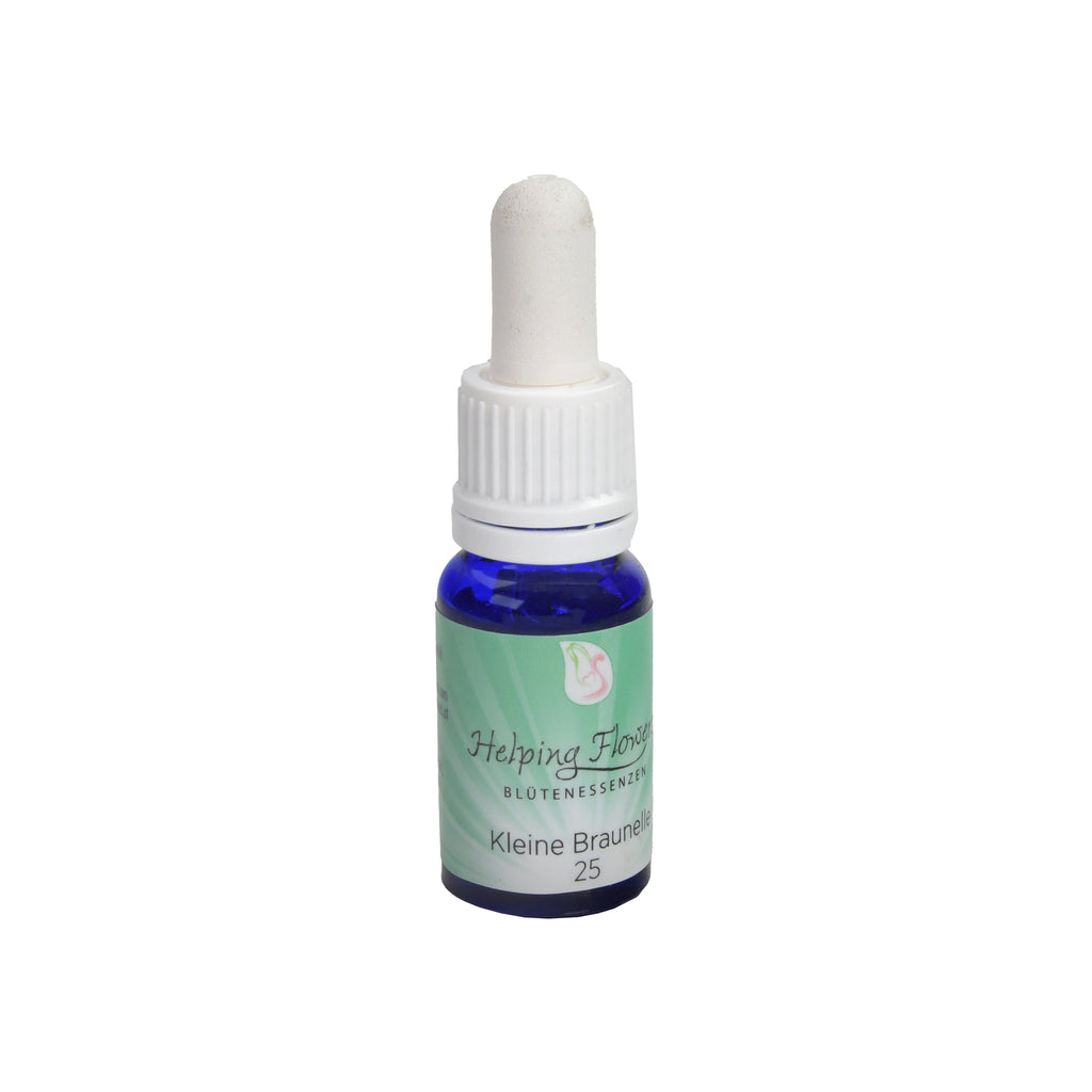 Helping Flowers Nr.25 kleine Braunelle, 10 ml