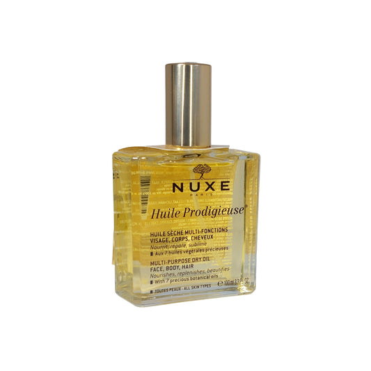 Nuxe Huile Prodigieuse Multi-Purpose Dry Oil, 100 ml