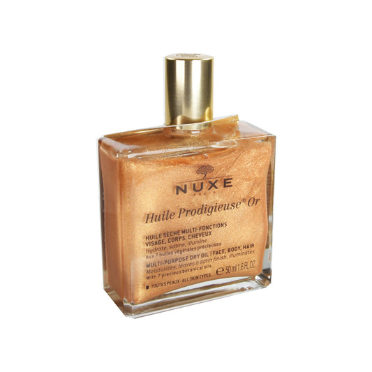 Nuxe Huile Prodigieuse Or Multi-Purpose Dry Oil, 50 ml