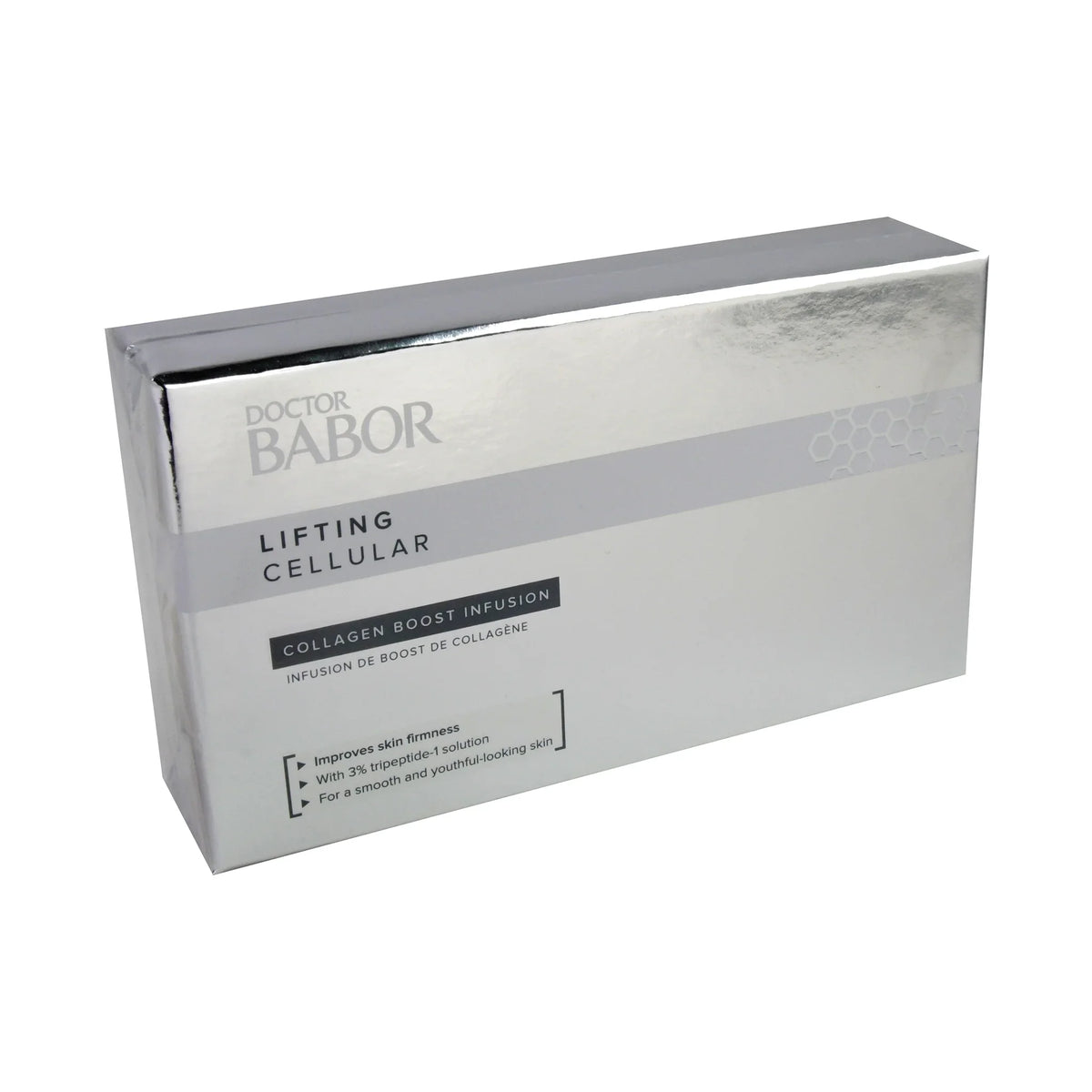 Doctor Babor Lifting Cellular Collagen Boost Infusion, 4x7 ml - BeautysBest
