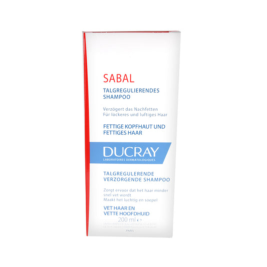 Ducray Sabal Shampoo, 200 ml