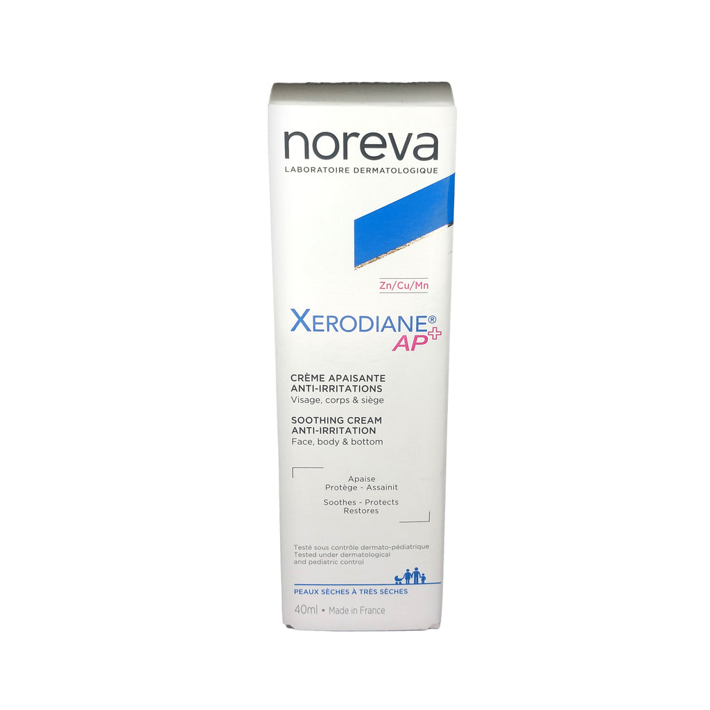 noreva Xerodiane AP+ Anti-Irritation Cream Reizmindernde Creme, 40 ml